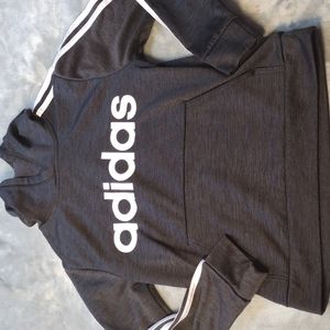 Boys adidas hoodie